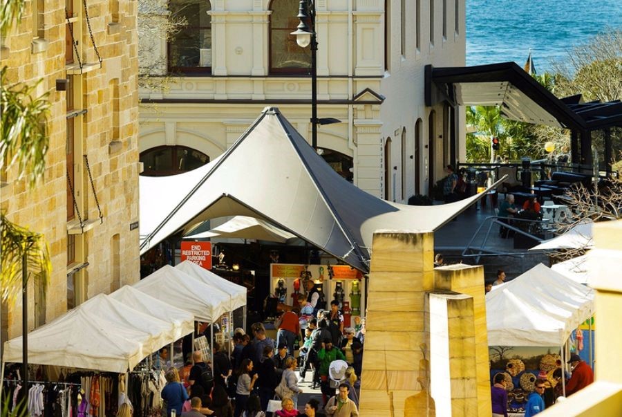 Các phiên chợ cuối tuần tại Sydney là thiên đường mua sắm không nên bỏ lỡ