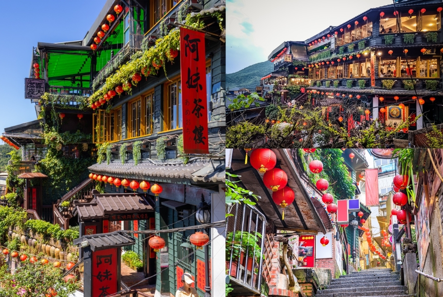 Ngôi làng Cửu Phần và Thập phần mang một nét đẹp cổ kính rất riêng hấp dẫn hàng triệu du khách mỗi năm