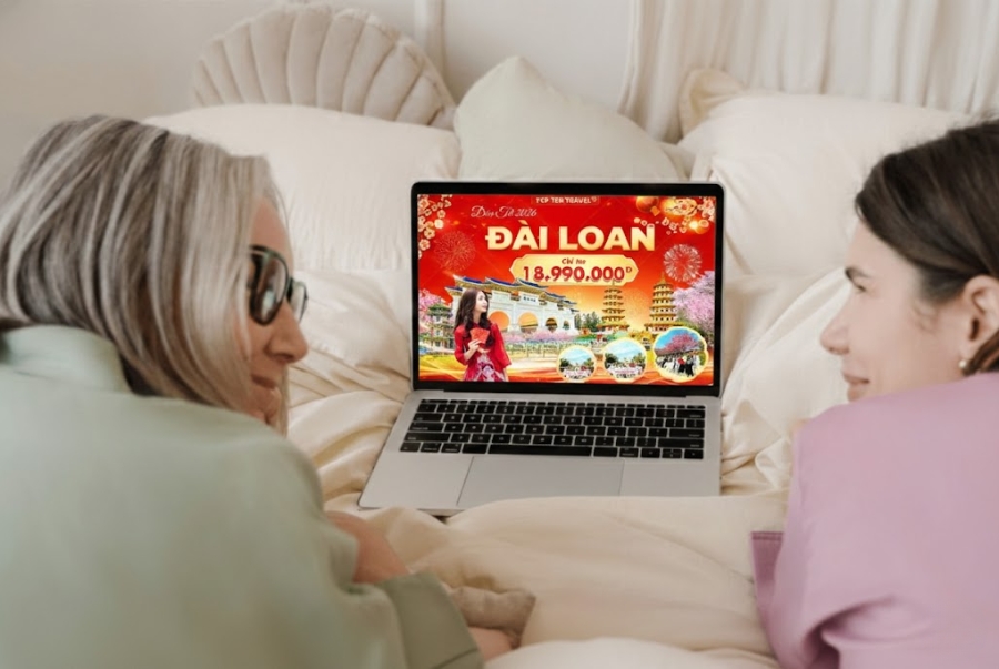 Do nhu cầu dịp Tết tăng cao nên du khách hãy đặt tour hoặc đặt vé sớm để tránh tình trạng hết chỗ và giá vé tăng cao