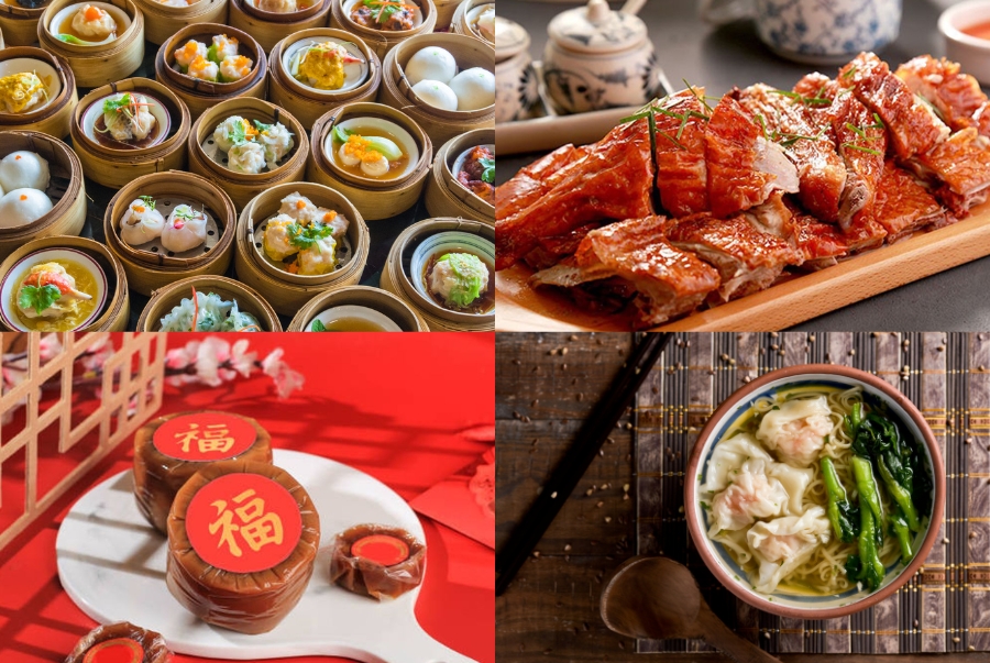 Những món ăn mang đậm hương vị truyền thống ngày Tết của Hong Kong