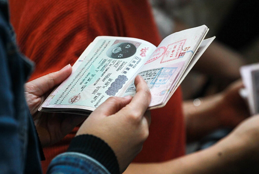 Hiện nay Nga đã áp dụng e visa cho công dận Việt Nam