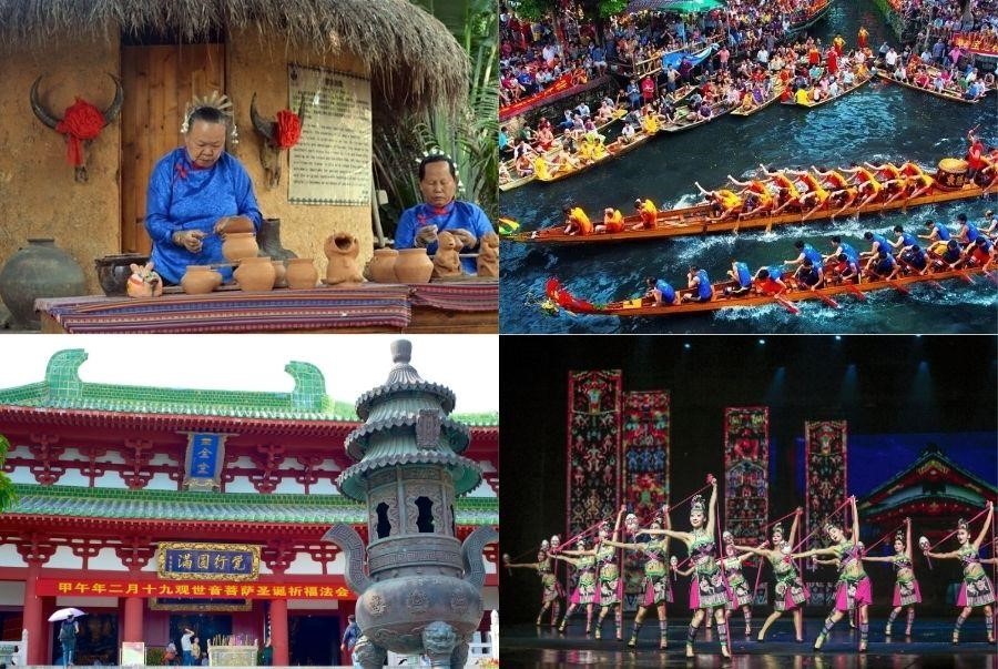 Những trải nghiệm văn hoá đặc sắc ở Hải Nam du khách không nên bỏ lỡ