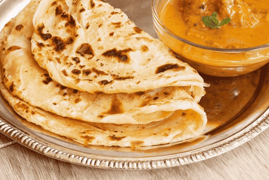 Một lần đến du lịch Malaysia nhất định phải thử món Roti Canai