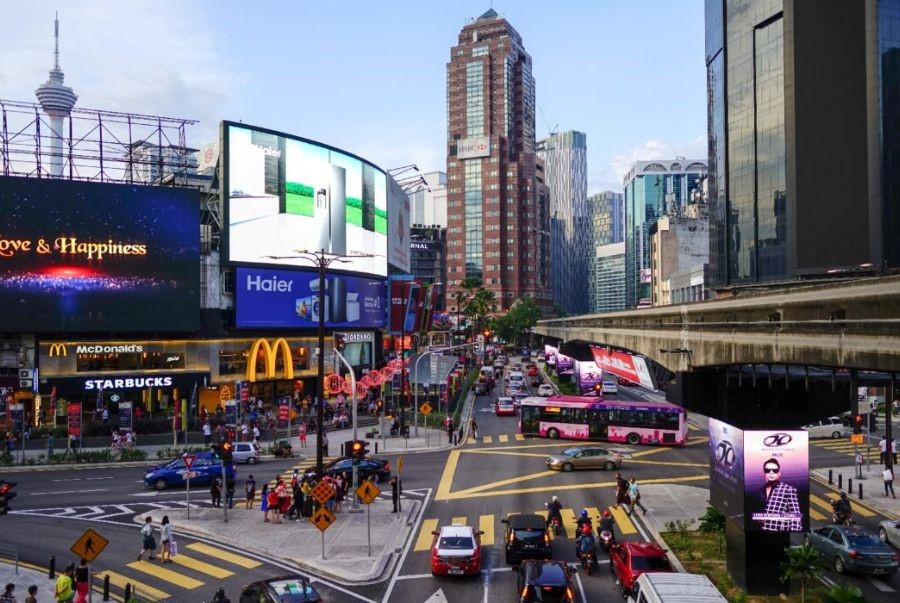 Malaysia còn được xem là một trong những thiên đường mua sắm hàng đầu Đông Nam Á
