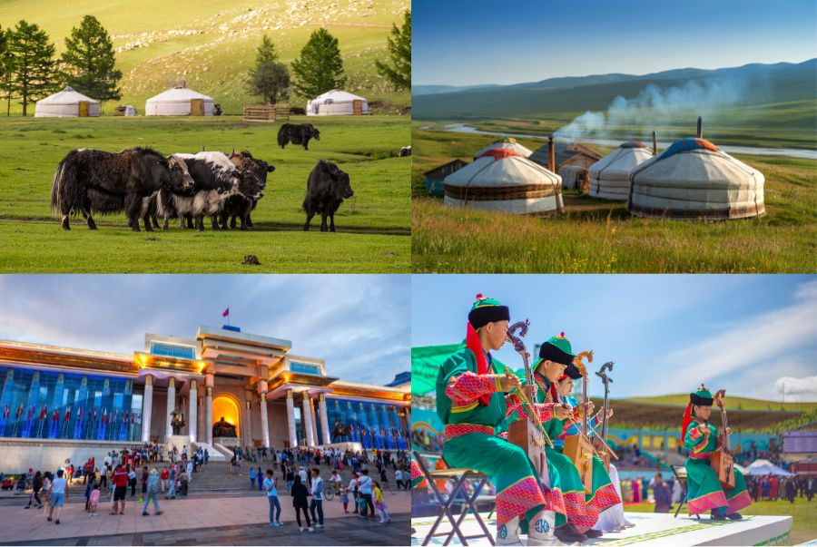 Du lịch Mông Cổ tết 2026 là một trải nghiệm hấp dẫn với hành trình khám phá khoảnh khắc giao thoa giữa gió