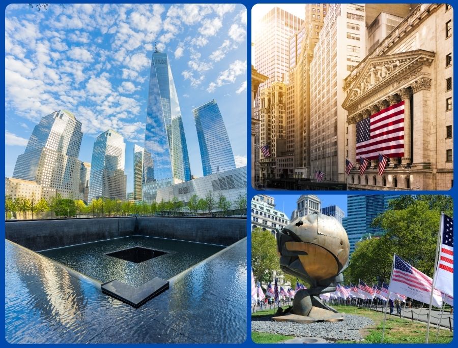 Bờ Đông Hoa Kỳ vô cùng đẹp với bầu trời trong xanh cùng nhiều hoạt động hấp dẫn