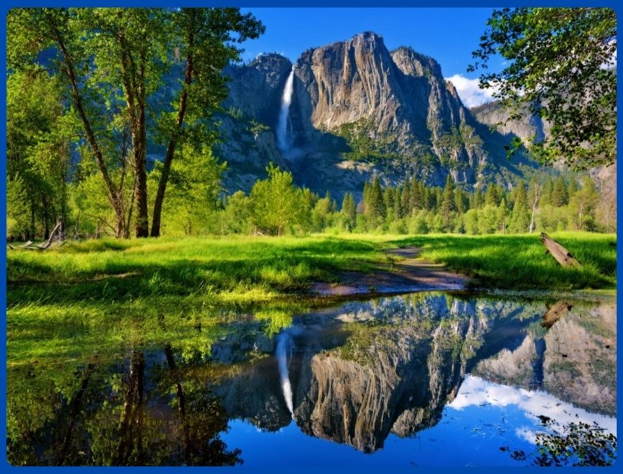 Hệ thống công viên quốc gia đồ sộ tại Mỹ