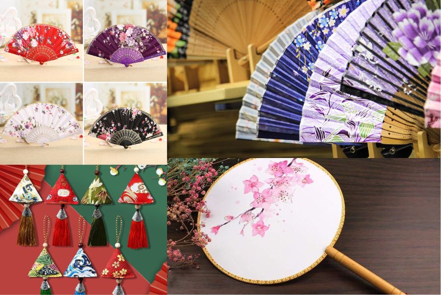 Một số các vật dụng tinh xảo tại Trung Quốc thích hợp để Bạn mua làm quà tặng