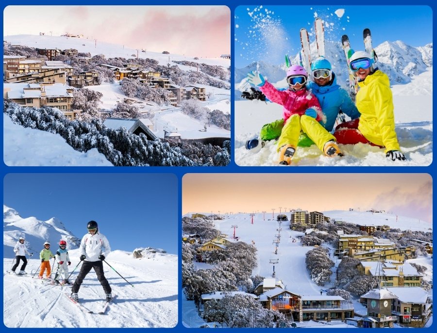 Mùa đông tại Úc thường kéo dài từ tháng 6 đến tháng 8, với nhiệt độ dao động từ 5°C đến 15°C.