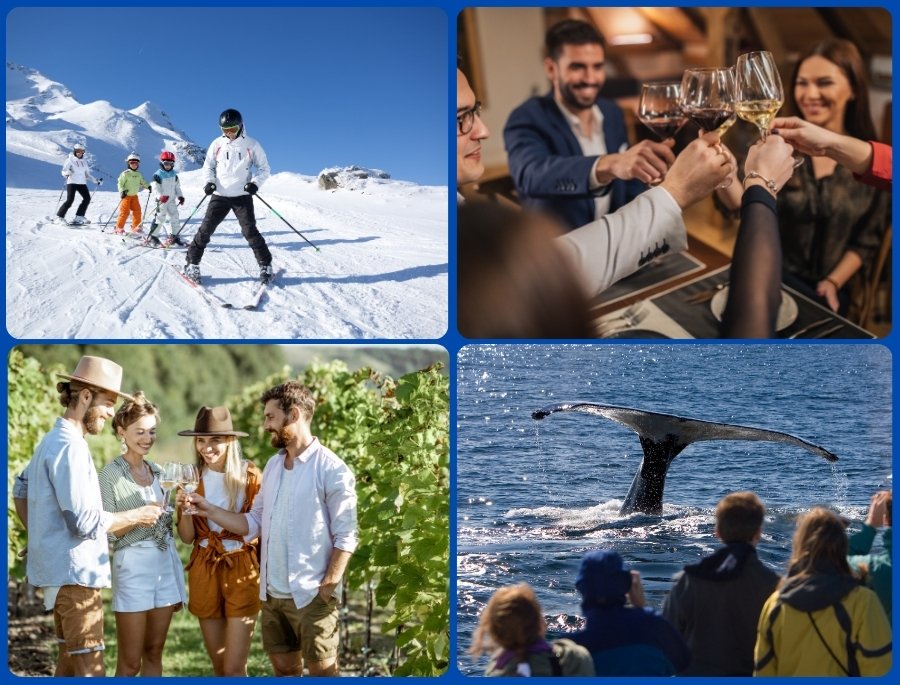 Các trải nghiệm hấp dẫn mỗi khi mùa đông đến tại Úc