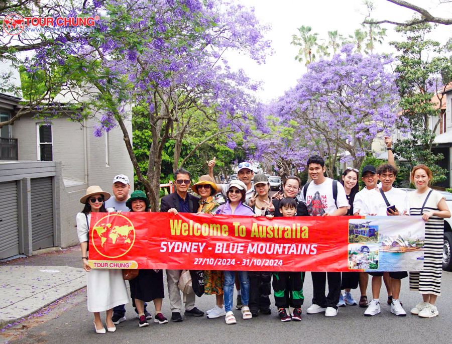 Hành trình Mono Sydney có giá tốt, phù hợp với mọi đối tượng