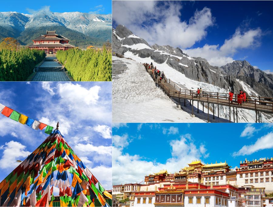 Vân Nam là một vùng đất vừa cổ kính vừa sở hữu sự đa dạng văn hóa