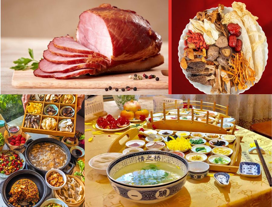 Ẩm thực Vân Nam mang đậm hương vị núi rừng với phong cách chế biến độc đáo