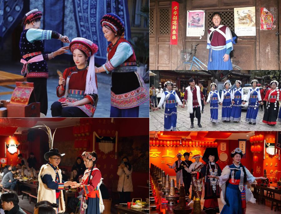 Văn hóa Vân Nam đặc sắc ở sự giao thoa, phát triển song hành