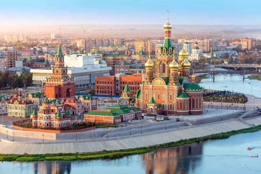 Moscow – Thủ đô hoa lệ, trung tâm chính trị, kinh tế, văn hóa và lịch sử lâu đời của nước Nga