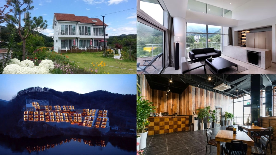 Hòn đảo xinh đẹp này cung cấp nhiều loại hình chỗ ở, phù hợp với mọi ngân sách và sở thích