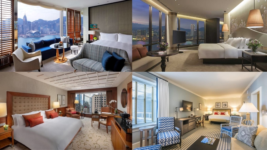 Chi phí lưu trú ở Hồng Kông khá cao so với các thành phố khác trong khu vực