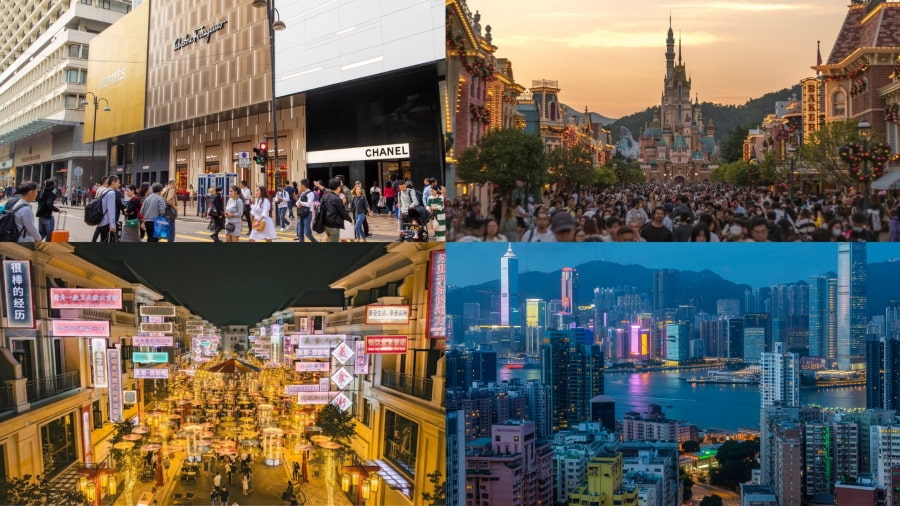 Du lịch Hồng Kông có vô vàn điểm tham quan và hoạt động giải trí hấp dẫn