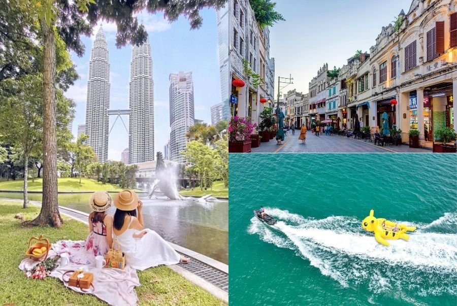 Tổng chi phí du lịch sẽ phụ thuộc vào nhu cầu trải nghiệm của mỗi du khách