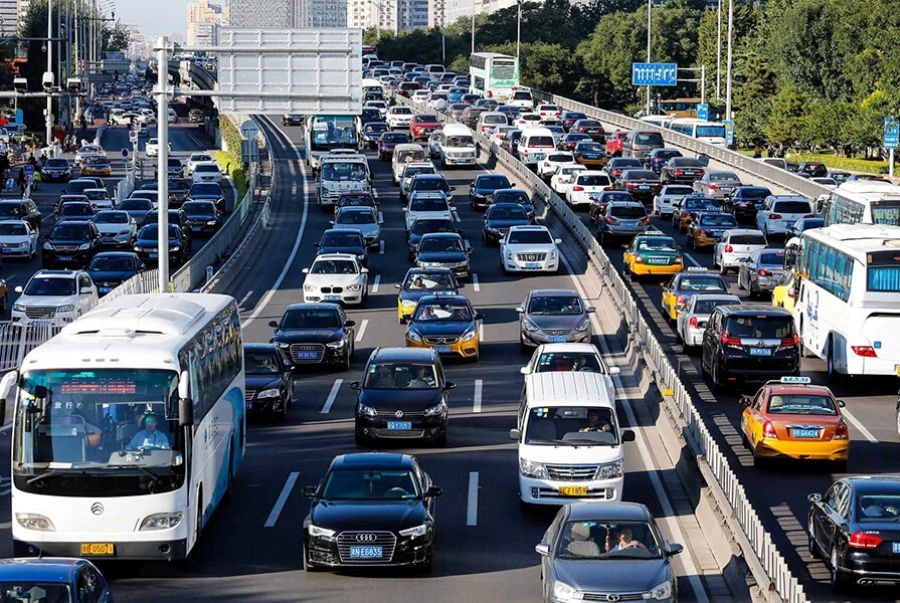 Phương tiện di chuyển tại Mông Cổ cũng khá đa dạng cho bạn lựa chọn