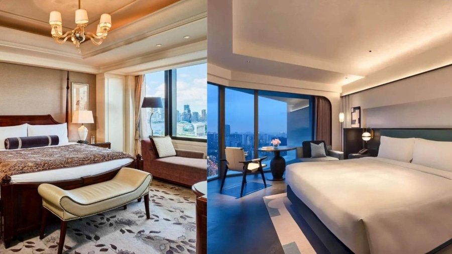 Thượng Hải có đa dạng các loại hình chỗ ở để bạn lựa chọn theo nhu cầu và sở thích