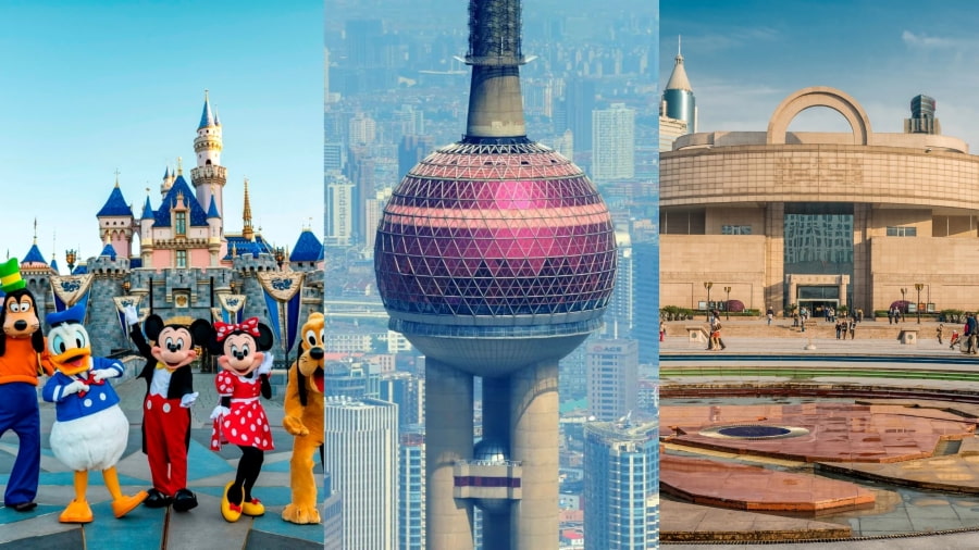 Các địa điểm check-in Thượng Hải nổi tiếng giúp cho chuyến đi của bạn trở nên trọn vẹn và đáng nhớ