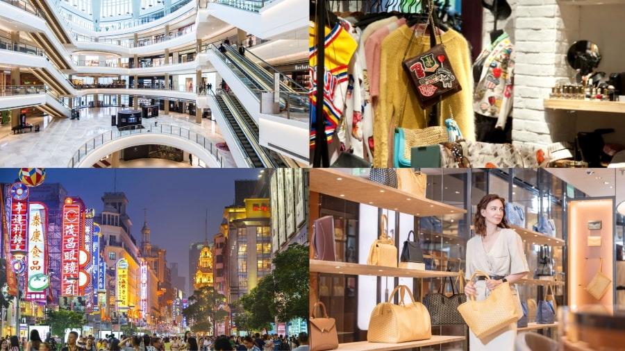 Mua sắm cũng là một khoản chi phí đáng kể khi đi du lịch Thượng Hải