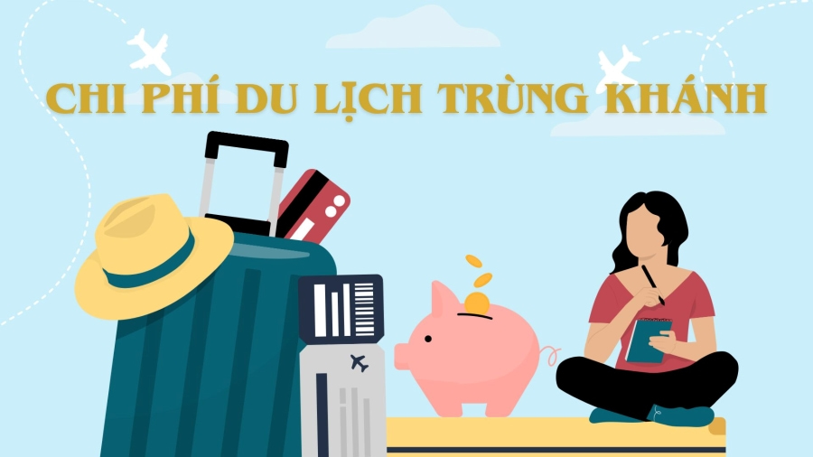 Chi phí du lịch Trùng Khánh của bạn có thể dao động đáng kể tùy thuộc vào nhiều yếu tố