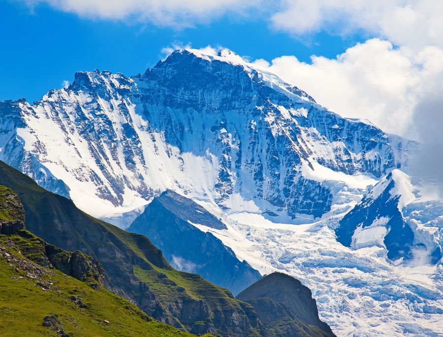 Jungfrau - Ngọn núi được mệnh danh là "Nóc nhà Châu Âu" 