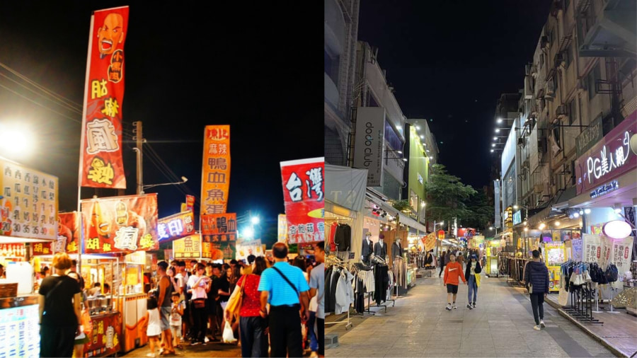 Chợ đêm Tân Quật Giang chính là lựa chọn hoàn hảo khi khám phá chợ đêm nổi tiếng ở Cao Hùng