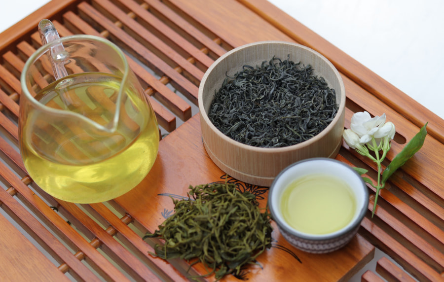 Sản phẩm trà Long Tỉnh là một gợi ý tuyệt vời cho chuyến du lịch Hàng Châu của bạn