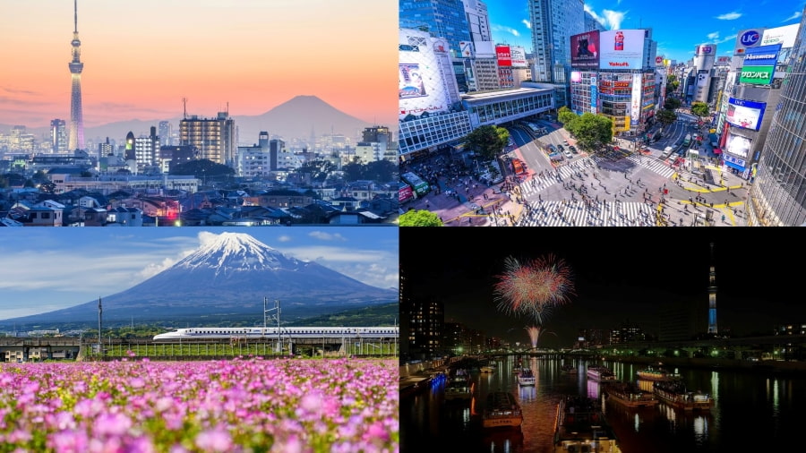 Dù chỉ có 1 ngày tại Tokyo, bạn vẫn có thể khám phá trọn vẹn thủ đô với lịch trình hợp lý