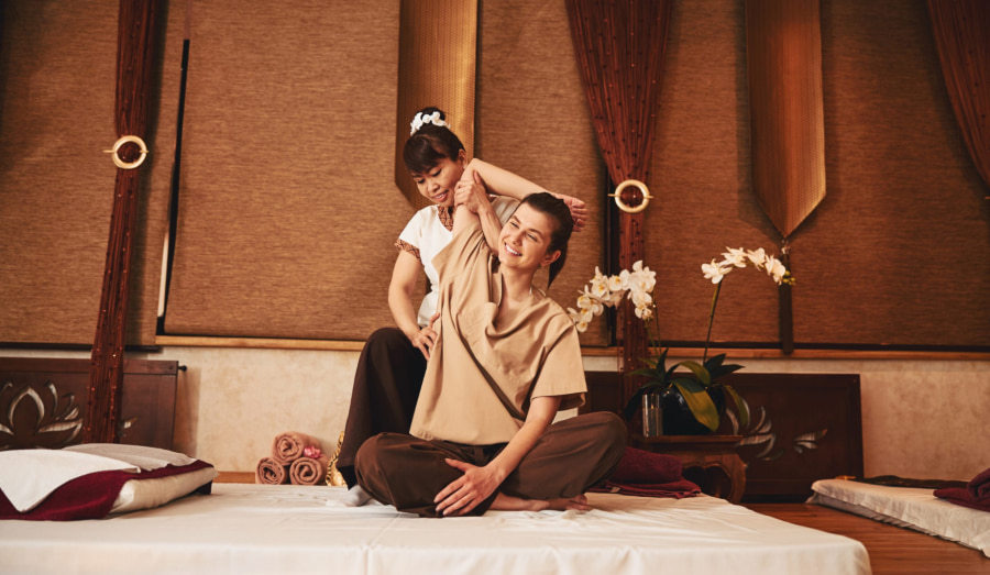 Thư giãn với Massage Thái truyền thống sau một ngày dài là một trải nghiệm thú vị dành cho bạn