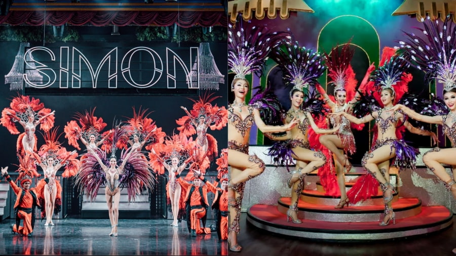 Bangkok tự hào là nơi có nhiều show giải trí đặc sắc và đẳng cấp thế giới