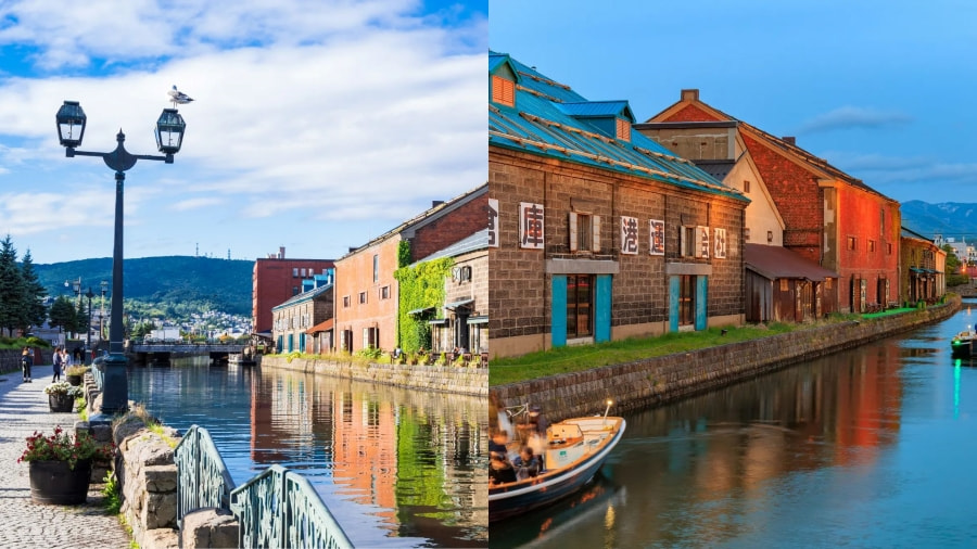 Otaru mang trong mình vẻ đẹp cổ kính và lãng mạn, khác biệt hoàn toàn với nhịp sống sôi động của Sapporo