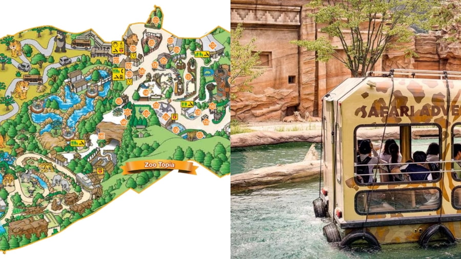 Nếu bạn là người yêu thiên nhiên, động vật và đặc biệt là du khách có trẻ nhỏ, ZooTopia chính là "thiên đường" dành cho bạn