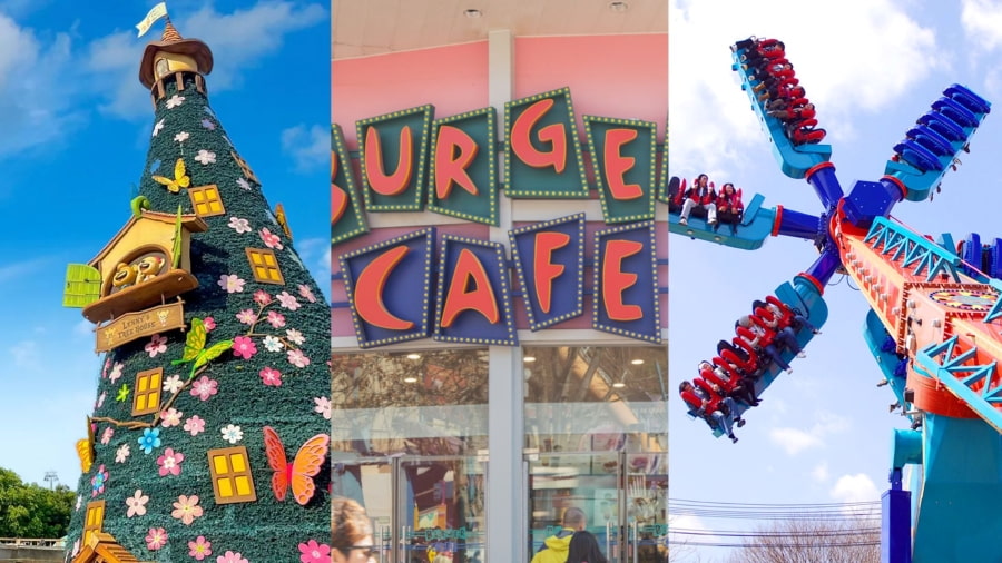 American Adventure là khu vực mang đến không khí sôi động, náo nhiệt và phóng khoáng đậm chất Mỹ