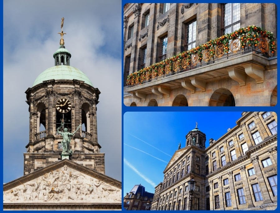 Cung điện có diện tích rộng lớn, Bạn nên sử dụng Audio guide để hiểu rõ hơn về từng khu vực