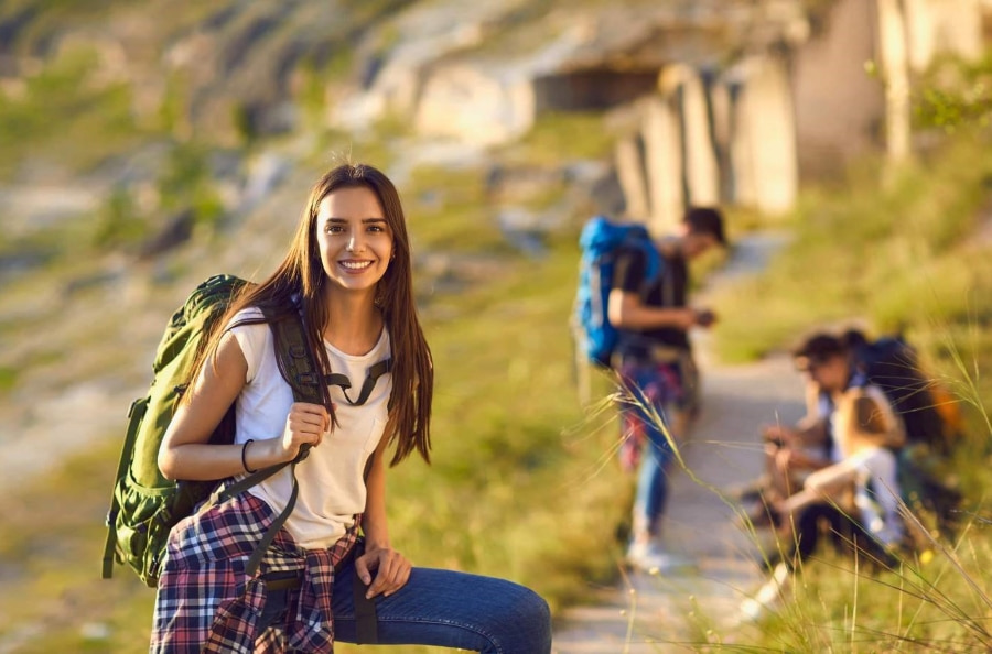 Leo núi - Một trải nghiệm chinh phục thiên nhiên thú vị tại Hàn Quốc