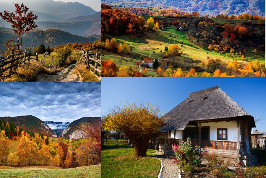 Đông Âu chào đón mùa thu với tiết trời dễ chịu, khô ráo và ánh nắng nhẹ