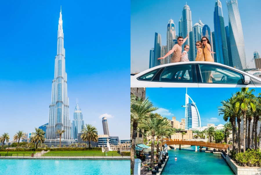 Tháng 11 đến tháng 12 cũng là thời điểm khá lý tưởng để du khách đến khám phá Dubai