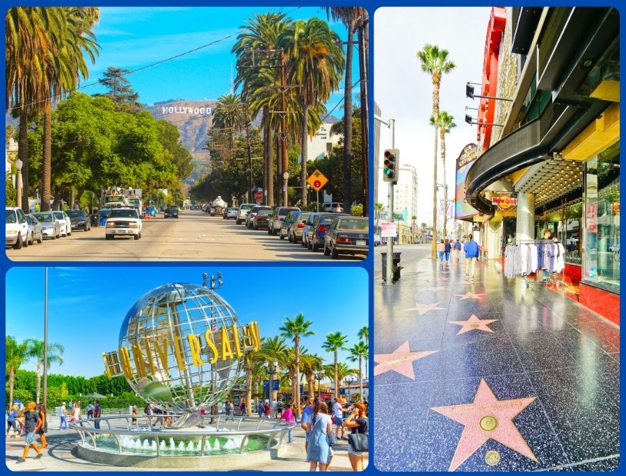 Miền Tây nước Mỹ thường khô ráo với mức nhiệt trung bình từ 30–40 độ C