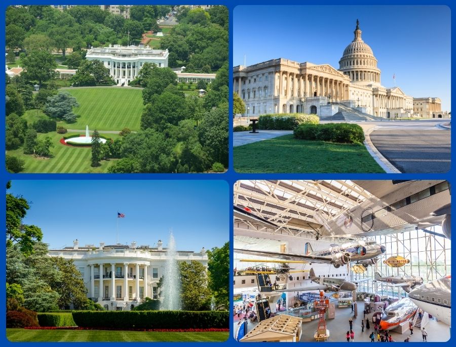 Mùa hè ở miền đông nước Mỹ nổi tiếng đặc trưng bởi thời tiết nóng và độ ẩm cao