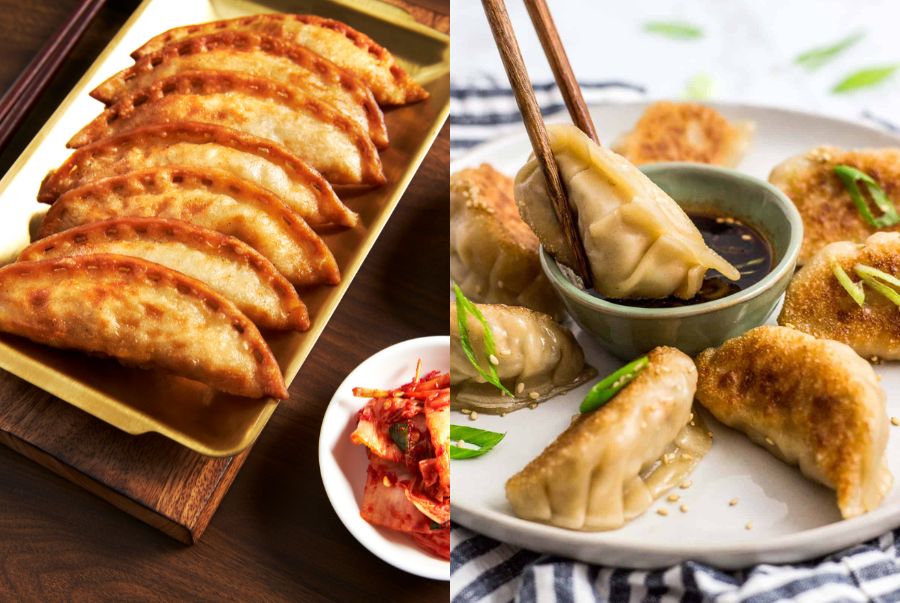 Mandu là món bánh xếp truyền thống Hàn Quốc với nhiều cách chế biến khác nhau