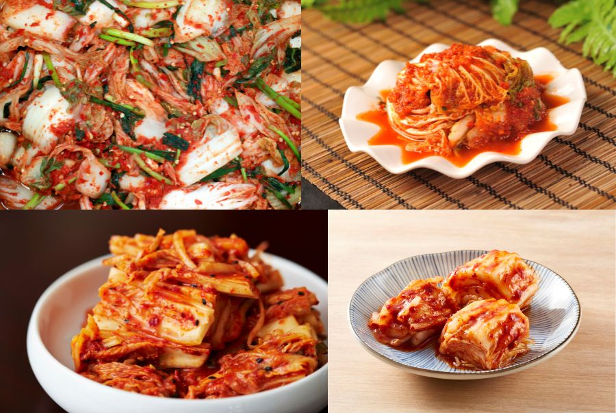 Kim chi là một món ăn quen thuộc trong các bữa ăn thường ngày của người dân Hàn Quốc