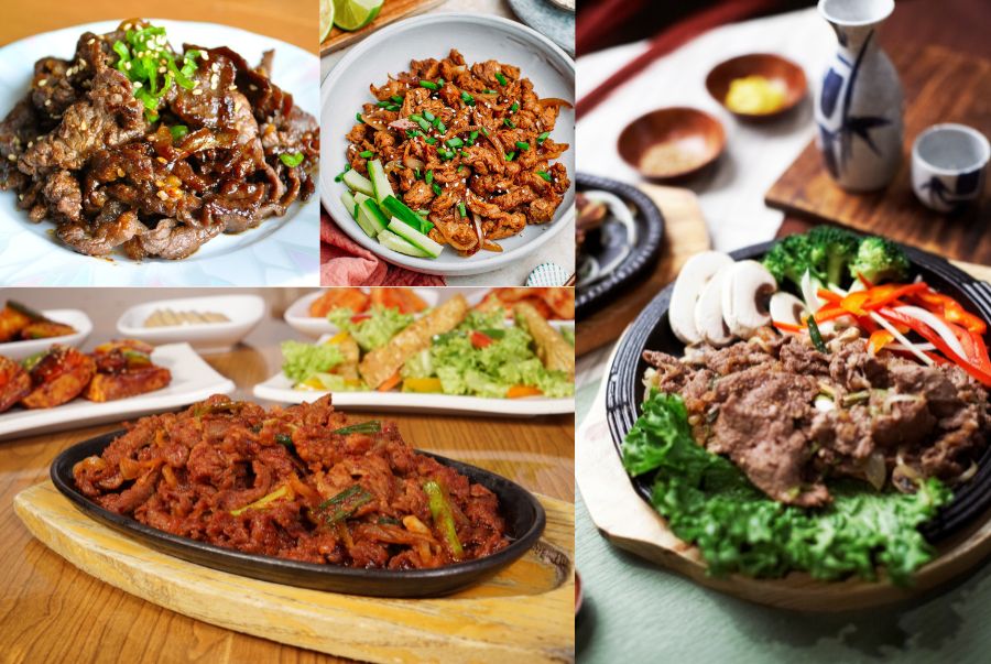 Bulgogi là món thịt bò nướng sốt ngọt có lịch sử từ thời Triều đại Joseon