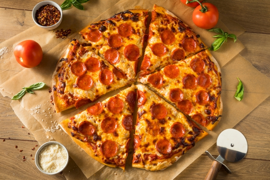 Pizza tại New York mang một hương vị rất riêng bạn không nên bỏ qua