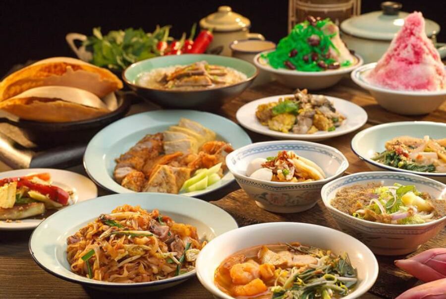 Tinh hoa ẩm thực Malaysia hội tụ trong những món đặc sản nổi tiếng dưới đây