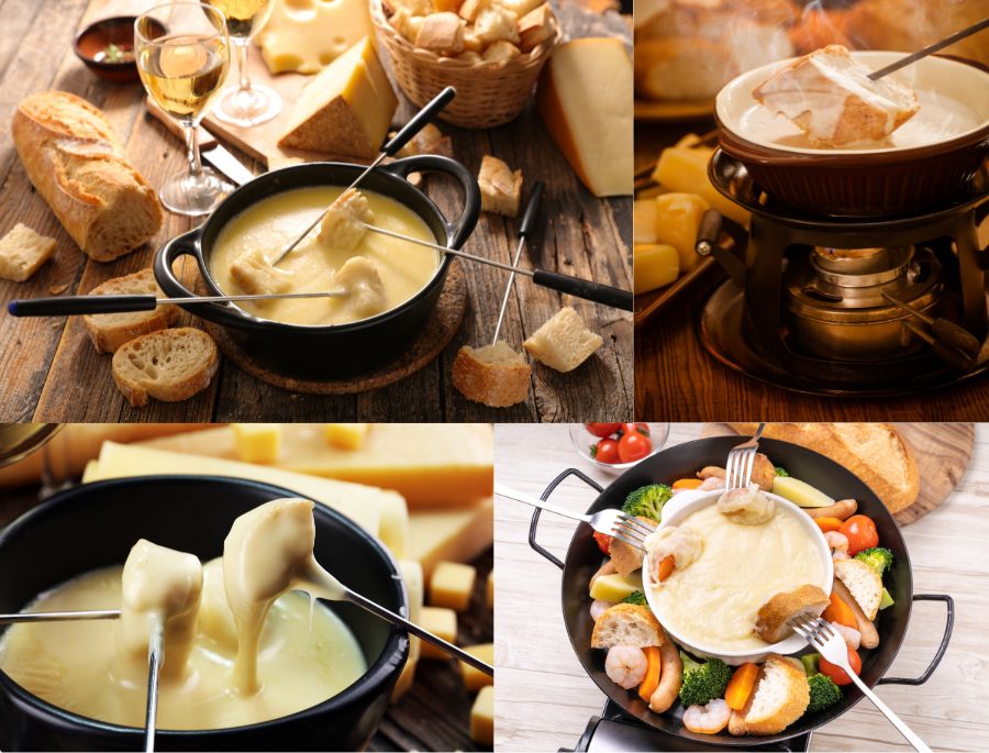 Phô mai Fondue không chỉ là một món ăn, mà còn là một trải nghiệm văn hóa độc đáo