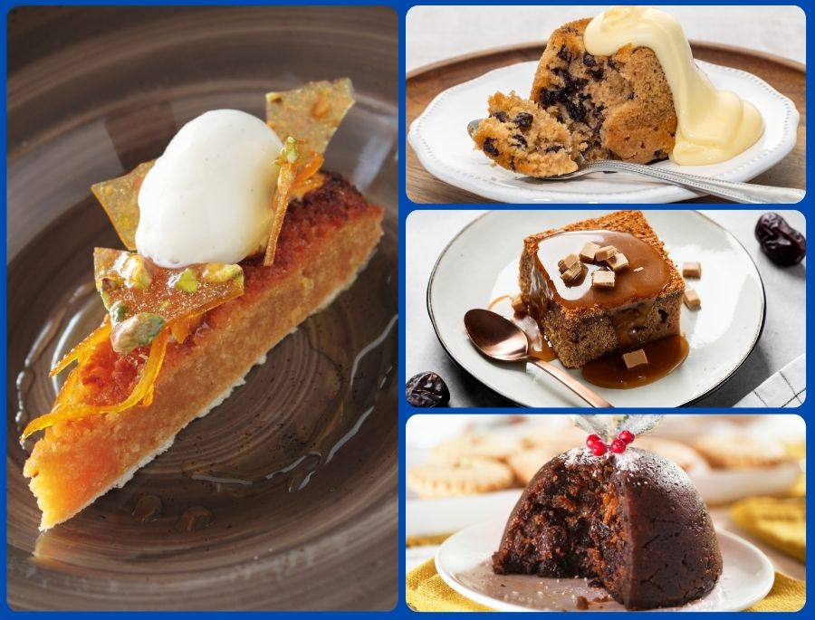 Những món ăn tráng miệng thơm ngon, nổi tiếng tại Anh Quốc